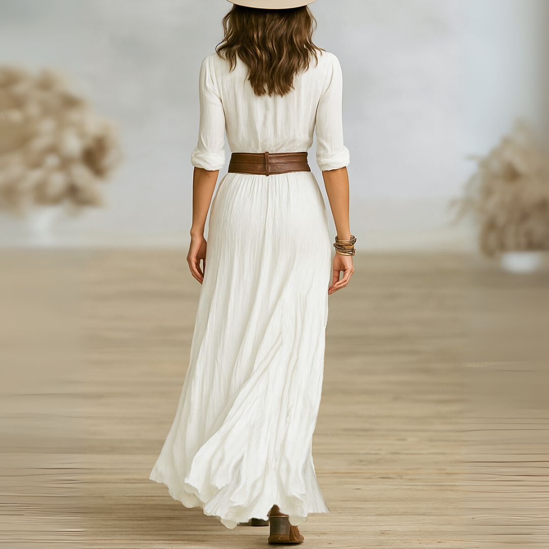 Vestido Largo Chic