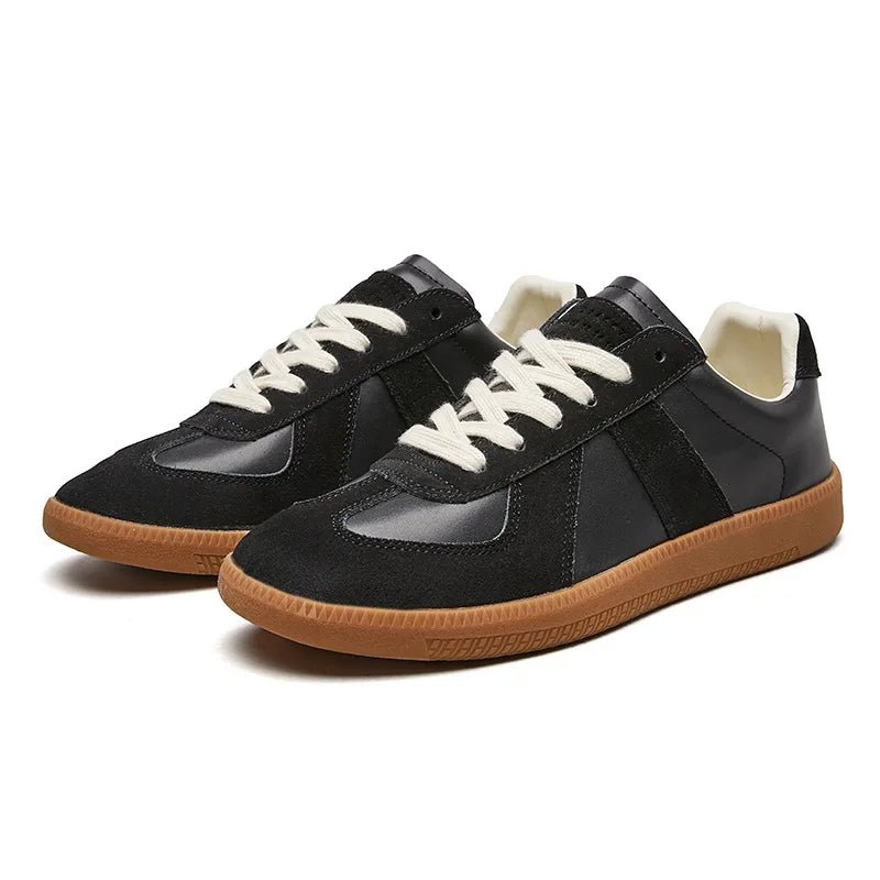 Elegantes zapatos retro