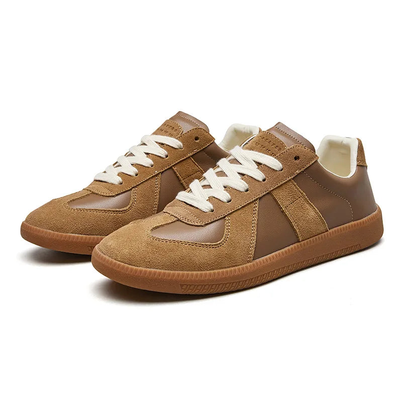 Elegantes zapatos retro