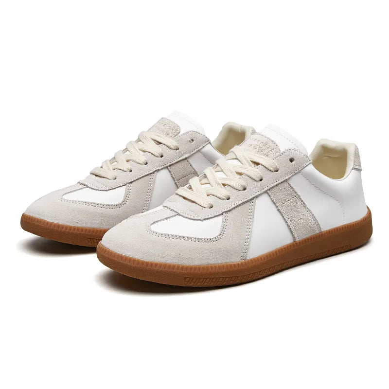 Elegantes zapatos retro