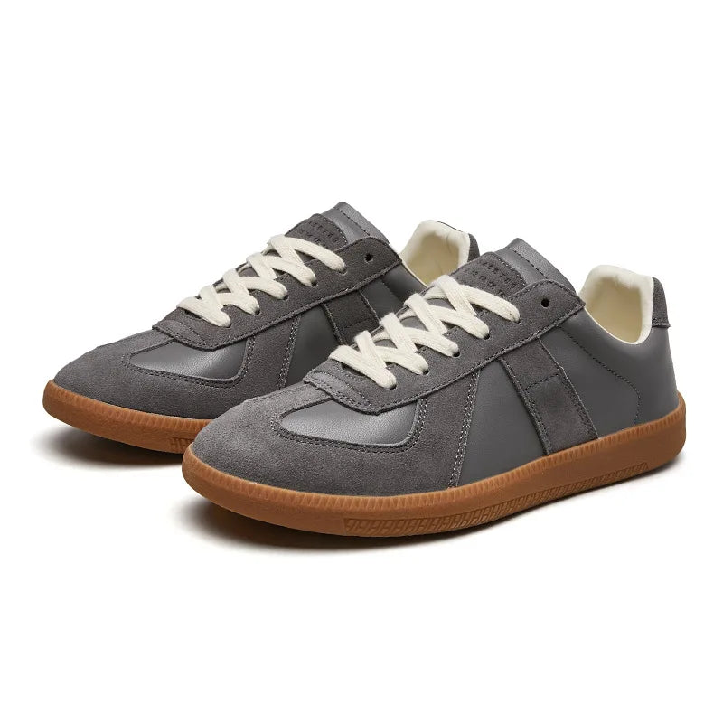 Elegantes zapatos retro