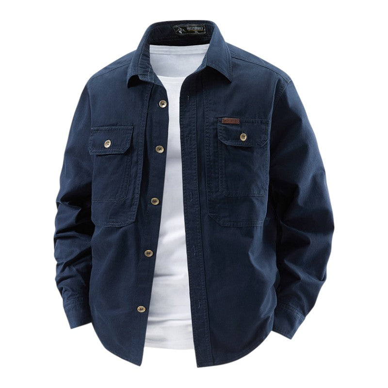 Camisa elegante para hombre