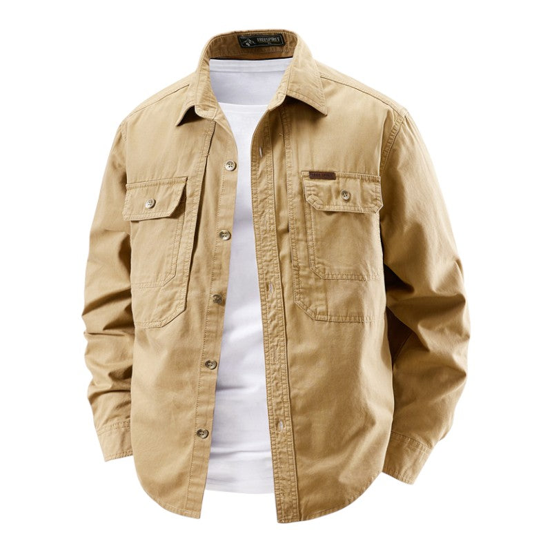 Camisa elegante para hombre