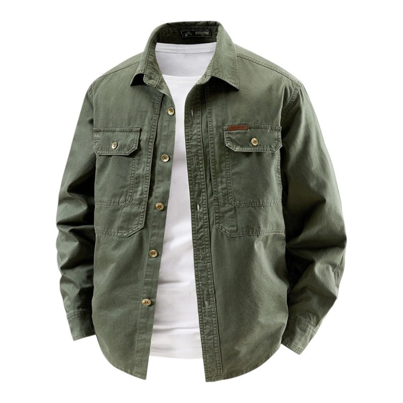 Camisa elegante para hombre