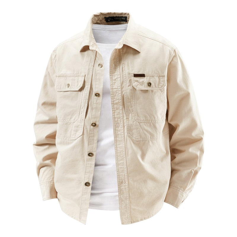 Camisa elegante para hombre