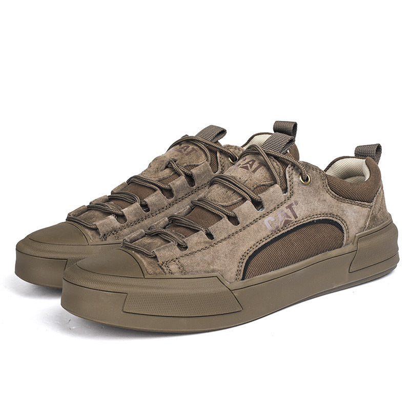 Zapatos de piel urbanos