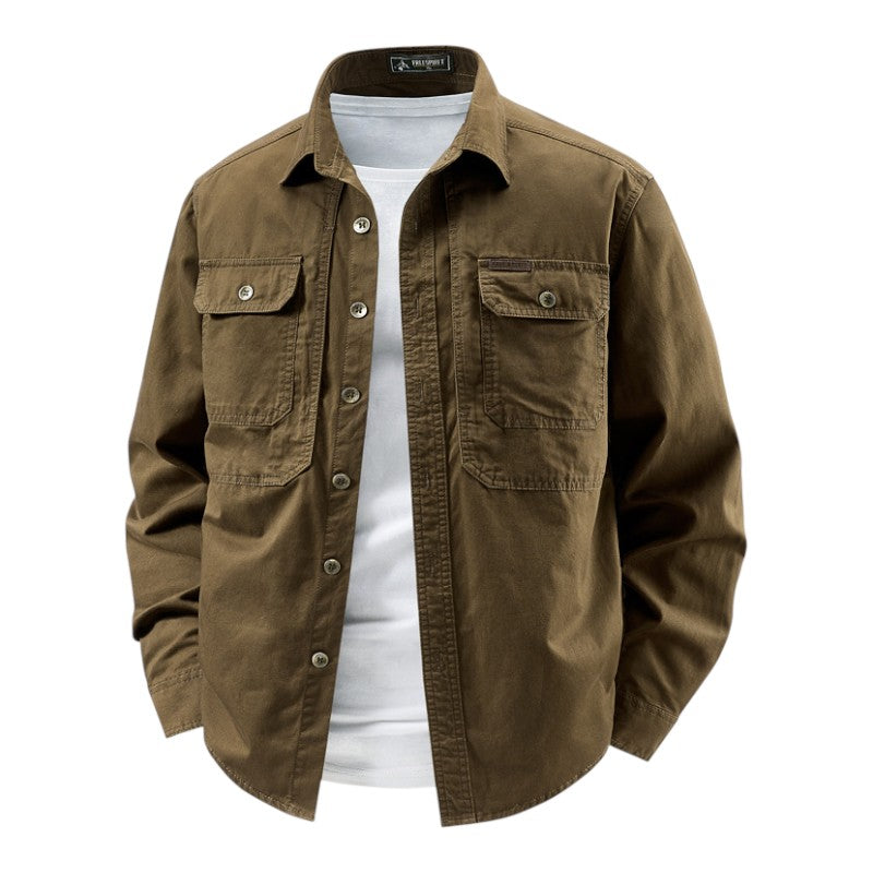 Camisa elegante para hombre