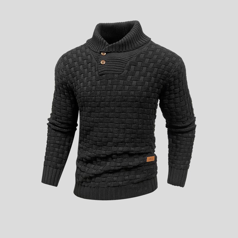 Elegante jersey para hombre