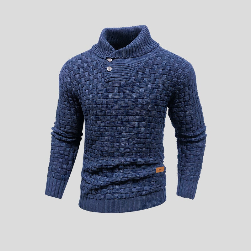 Elegante jersey para hombre