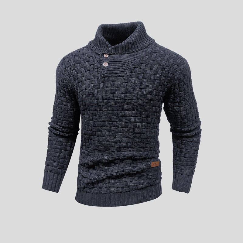 Elegante jersey para hombre