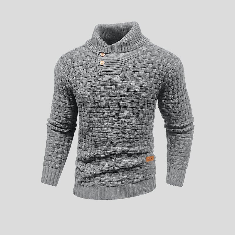 Elegante jersey para hombre