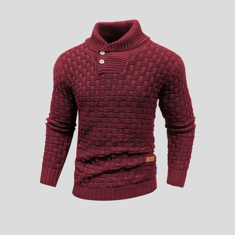 Elegante jersey para hombre