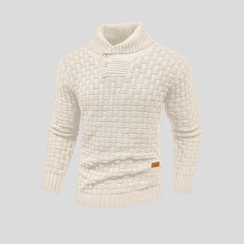 Elegante jersey para hombre