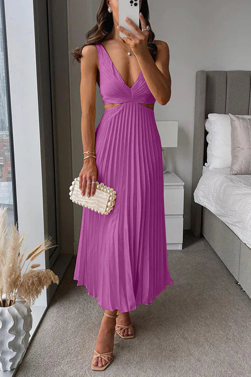 Vestido Maxi Sin Esfuerzo