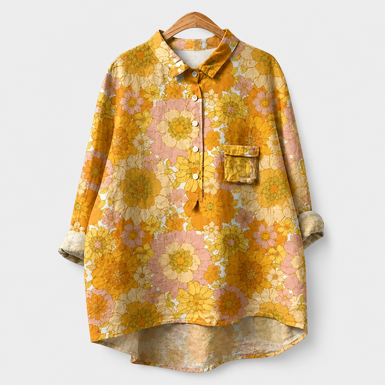 Blusa de verano