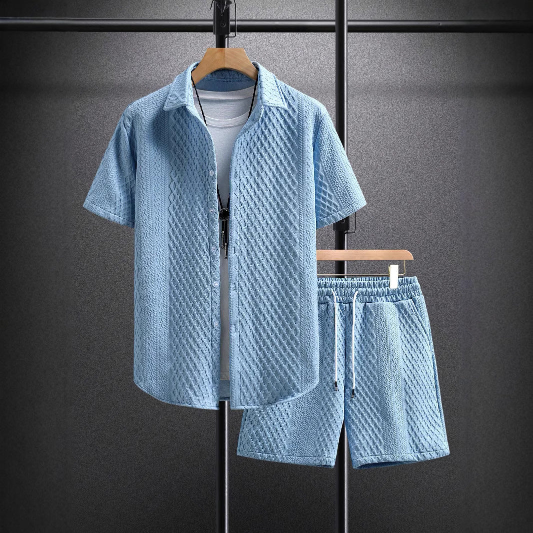 Conjunto informal para un crucero