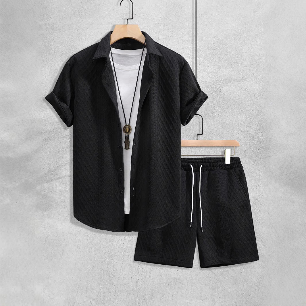 Conjunto informal para un crucero