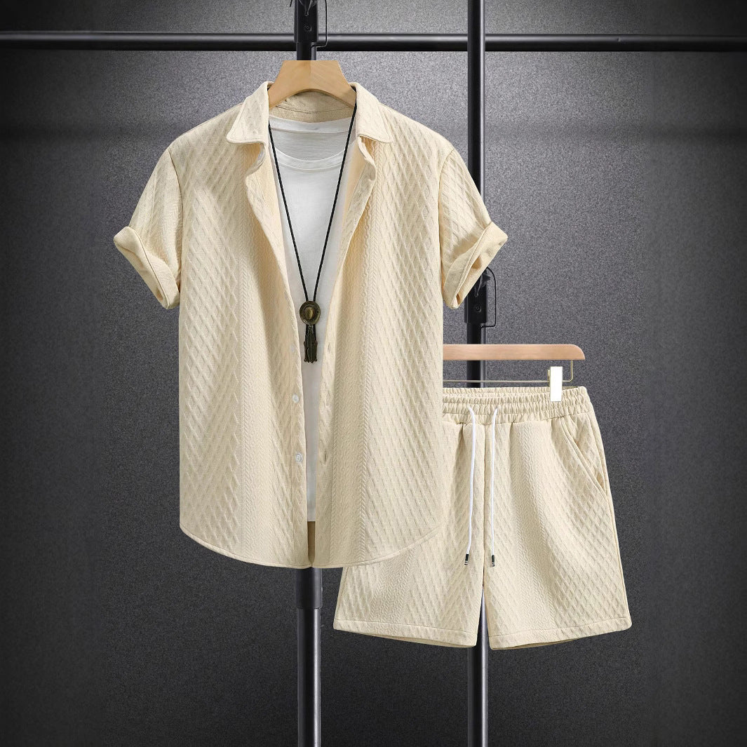 Conjunto informal para un crucero