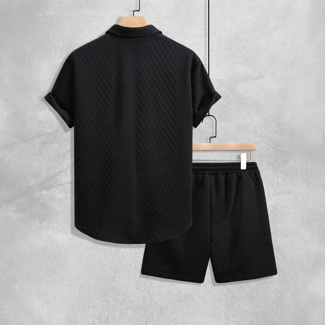 Conjunto informal para un crucero