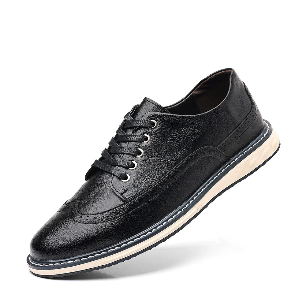 Zapatos retro para hombre