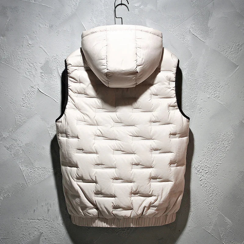Elegante chaleco para hombre