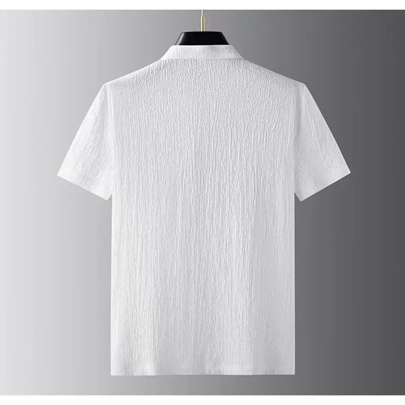 Conjunto de camisas transpirables para hombre