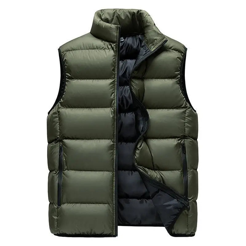 Elegante chaleco para hombre