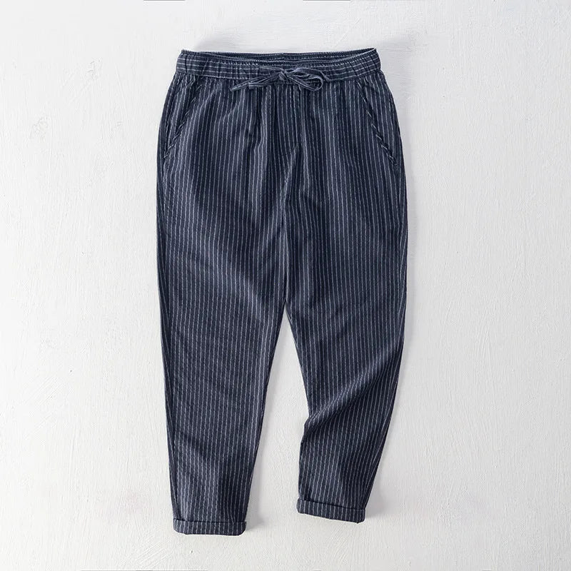 Pantalones elegantes y ligeros