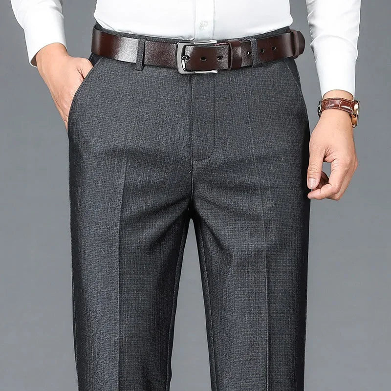 Pantalones Harrington elegantes
