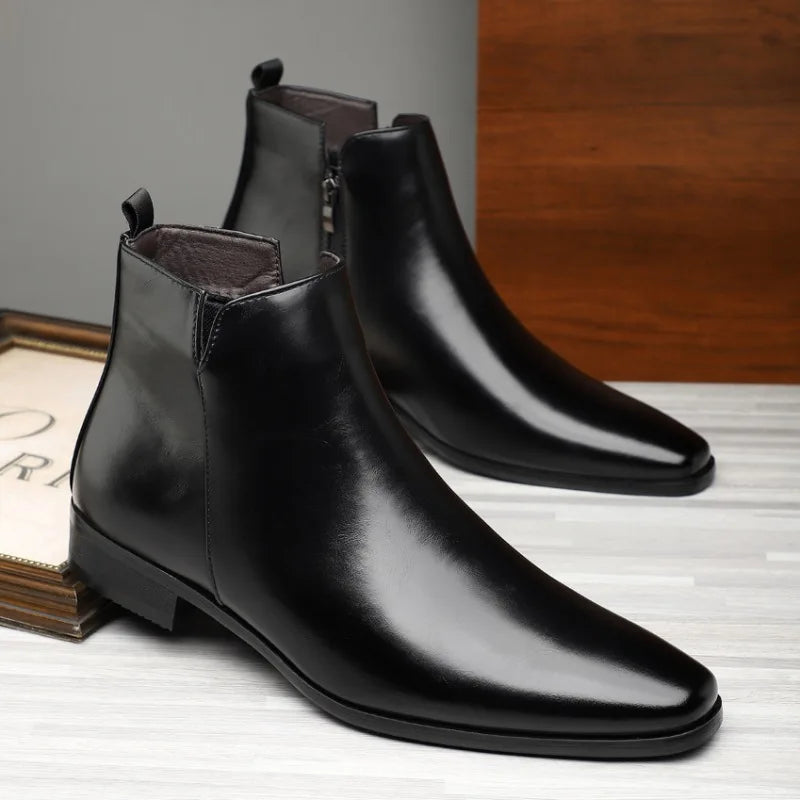 Botas Chelsea clásicas