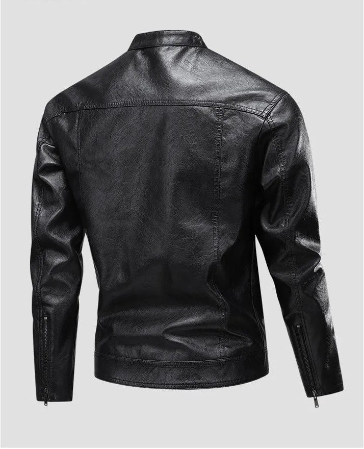 Chaqueta de piel American Pilot