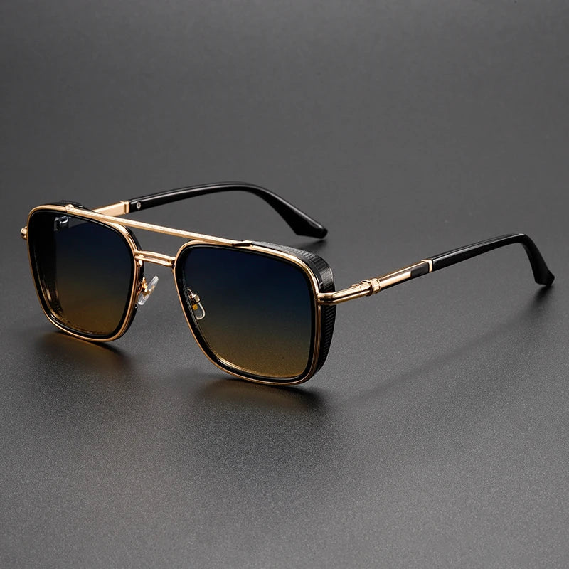 Gafas de sol elegantes para hombre
