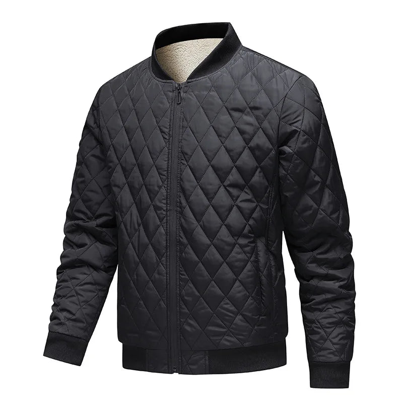 Cazadora casual para hombre
