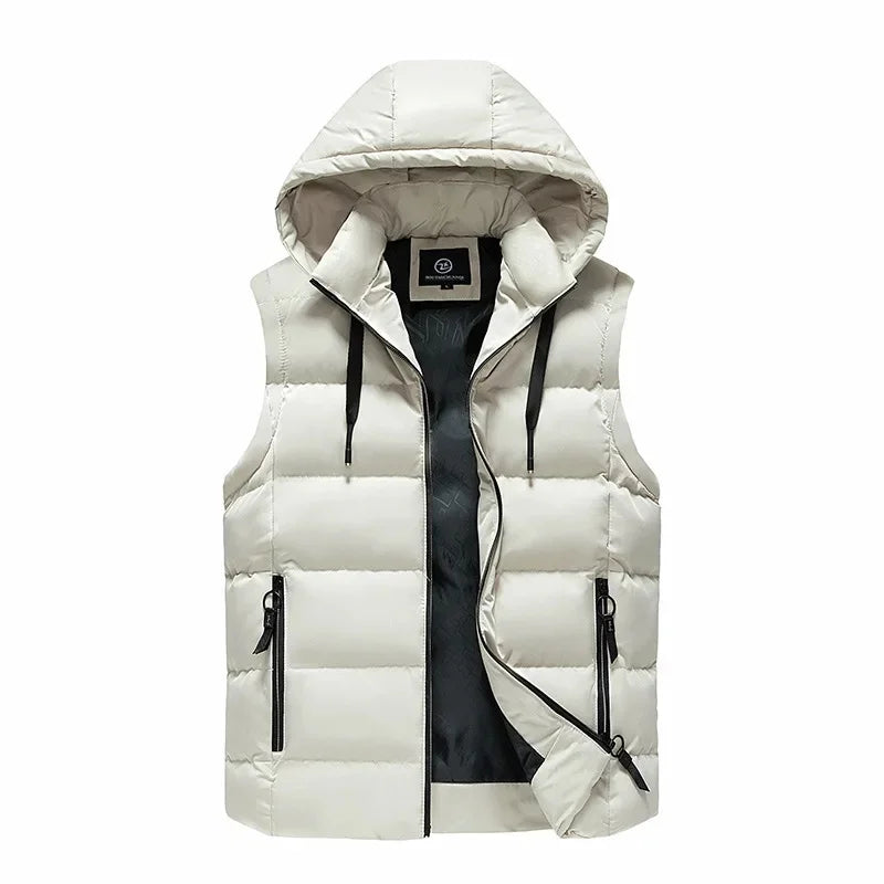 Elegante chaleco para hombre