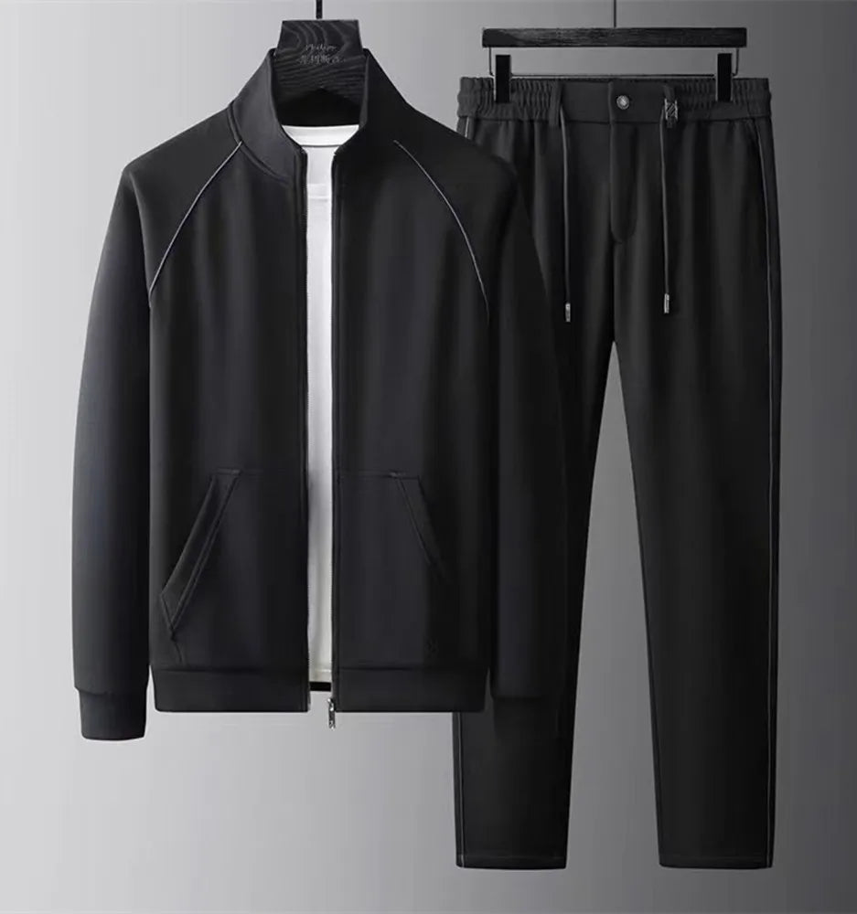 Elegante chándal para hombre