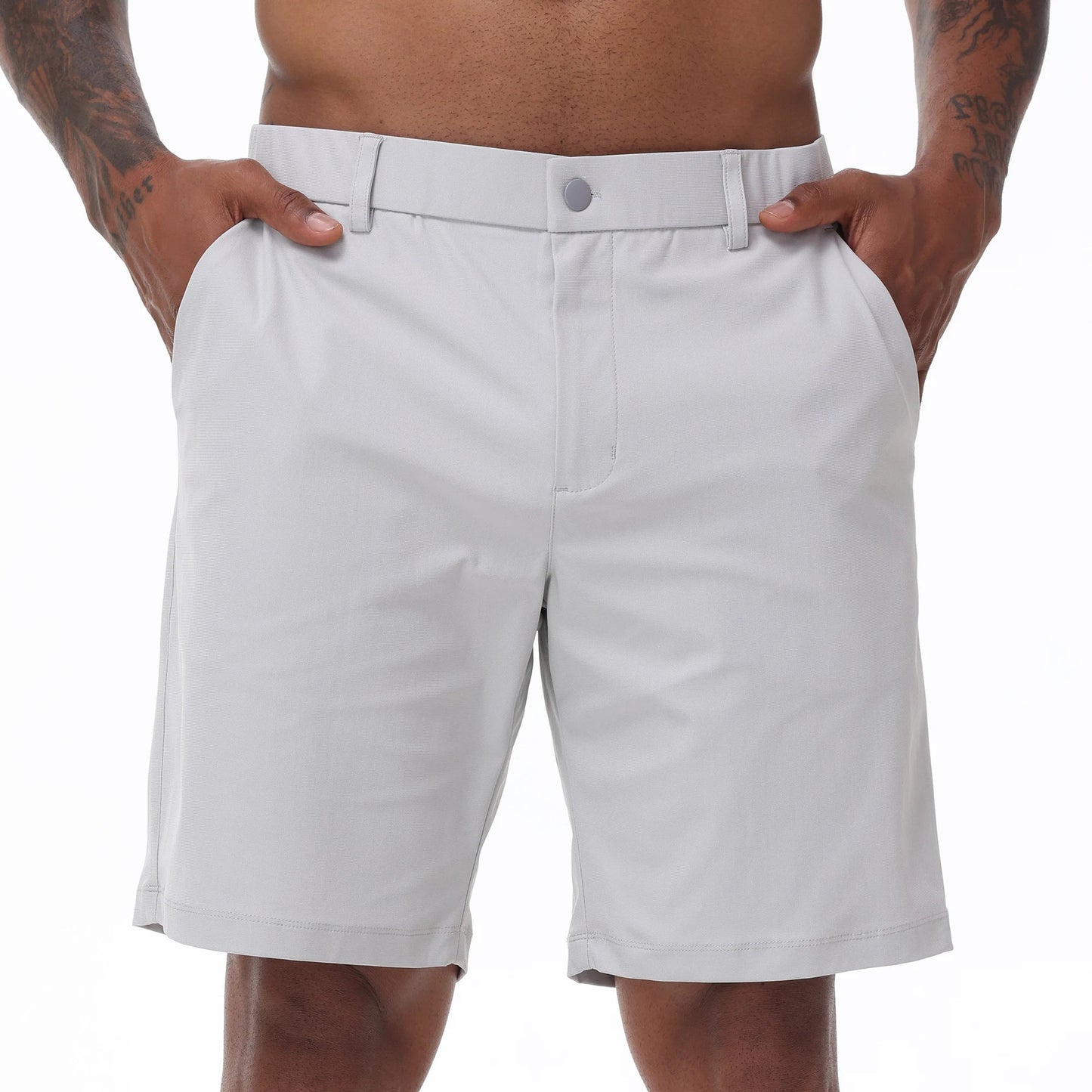 Pantalones cortos de golf elegantes