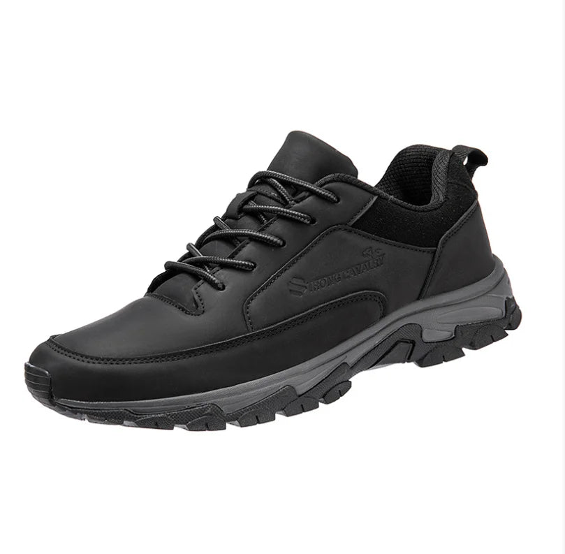 Zapatillas de escalada de cuero elegantes