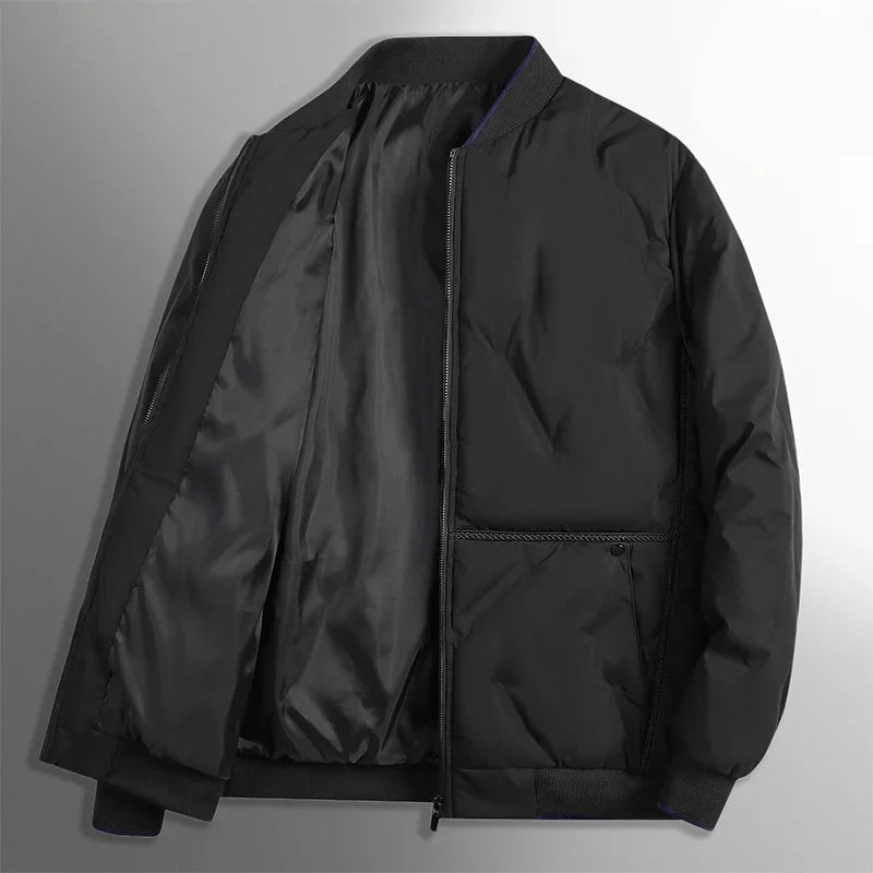 Chaqueta cortaviento para hombre