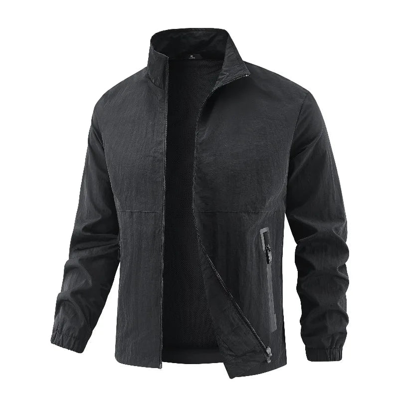Elegante chaqueta ligera