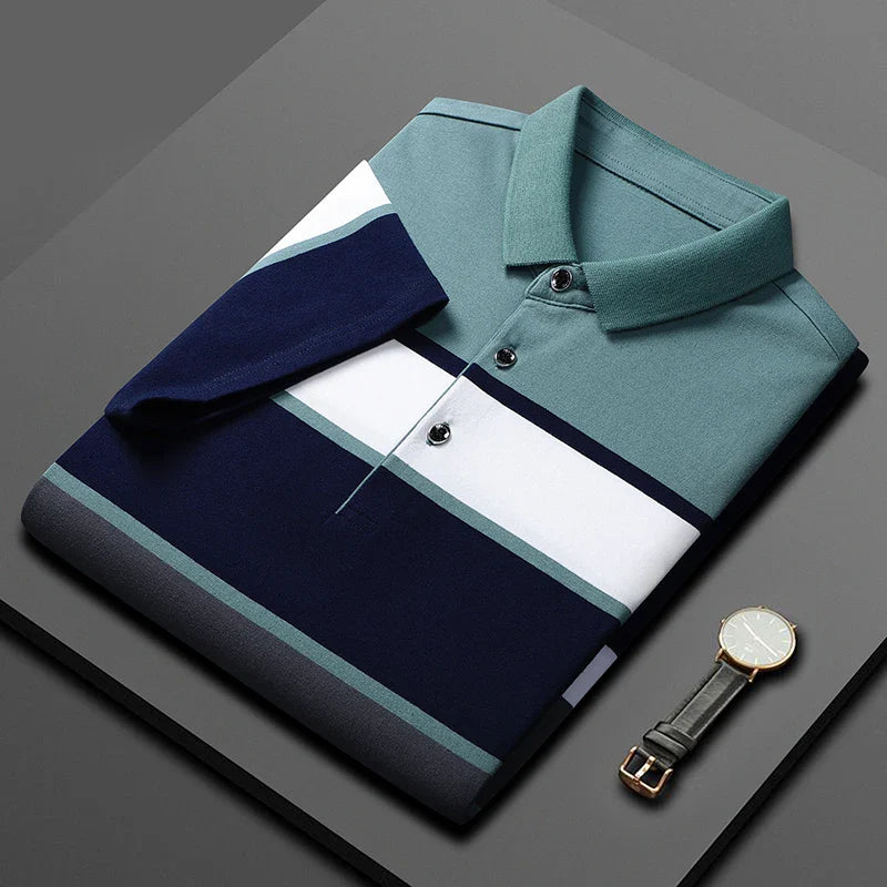 Polo clásico de algodón