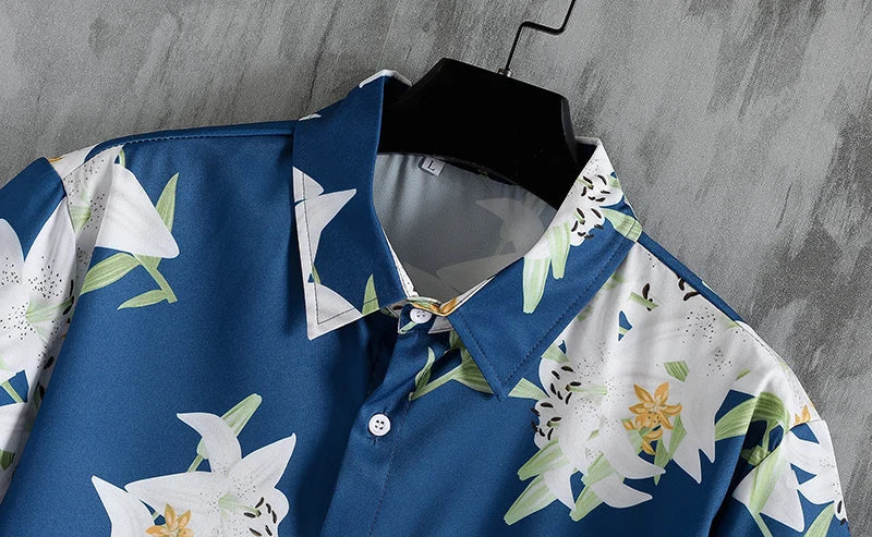 Elegante conjunto de playa para el verano
