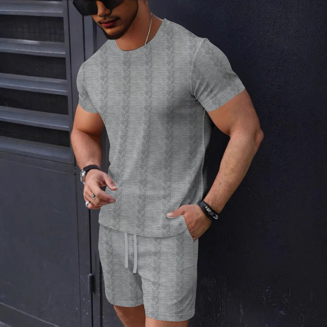 Elegante conjunto para hombre