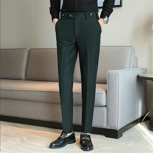 Elegantes pantalones para vestidos de novia
