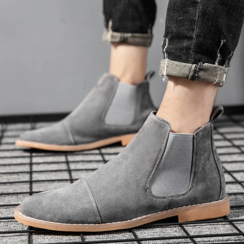 Elegantes botines