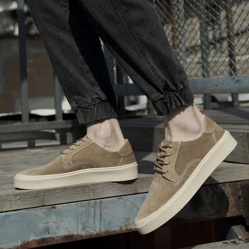 Zapatos de piel chic