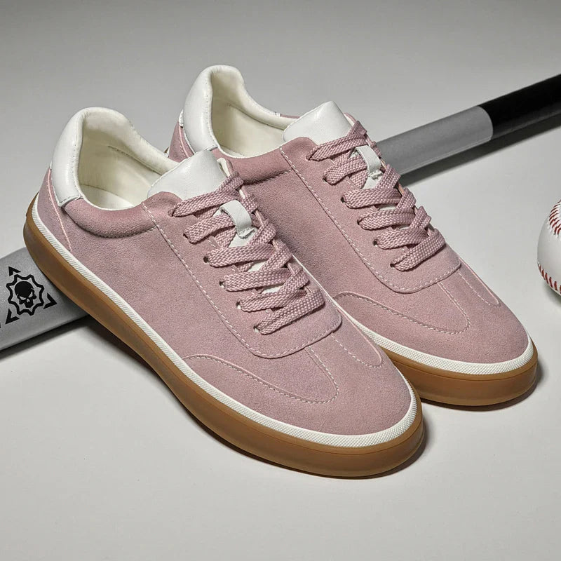 Zapatos elegantes de estilo británico