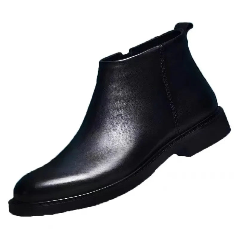 Elegantes botas Chelsea