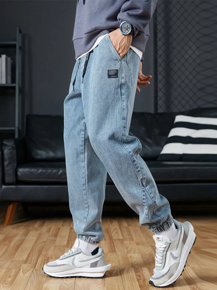 Elegantes vaqueros Jogger