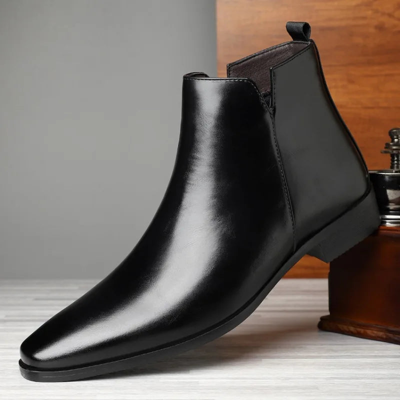 Botas Chelsea clásicas