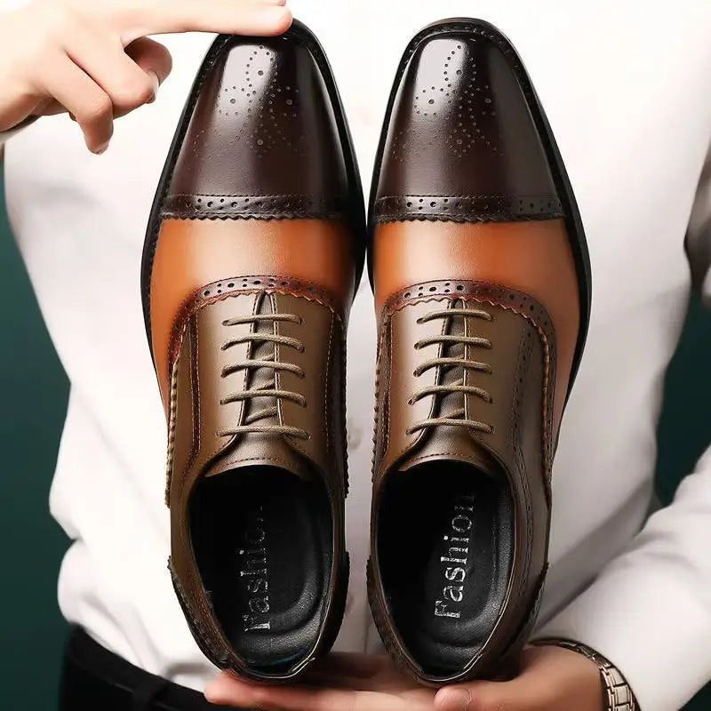 Zapatos Oxford elegantes